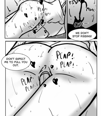 Helping The Less Fortunate comic porn sex 9