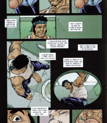 Porky 2 comic porn sex 9