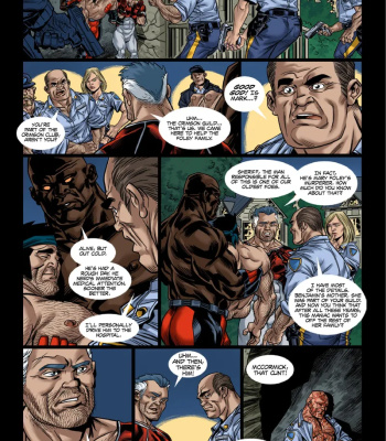Porky 4 comic porn sex 9
