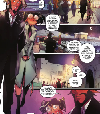 Sweet Paprika 10 comic porn sex 9