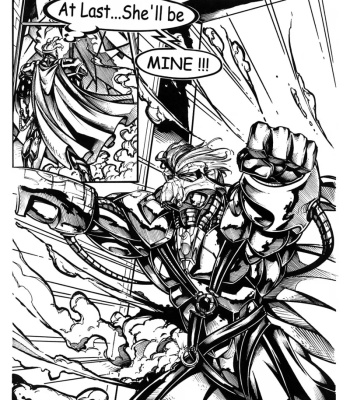 Phoebe Chronicles 2 comic porn sex 9