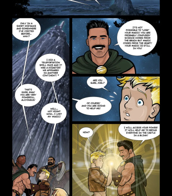 Exodus 9 – Aruma comic porn sex 9