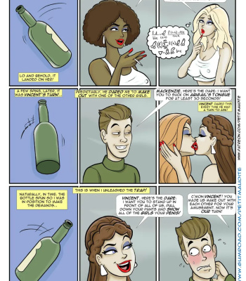 Minced Hearts 6 comic porn sex 9
