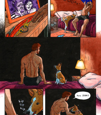 Sunny & Spot comic porn sex 9