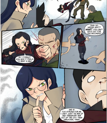 Book Four Chapter Two – Avatar Alone 3 comic porn sex 9