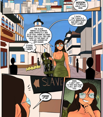 Book Four Chapter Two – Avatar Alone 2 comic porn sex 9