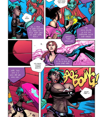 Game Changer – Generation Domination 1 comic porn sex 9