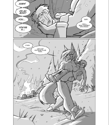 Wolf Peak comic porn sex 9
