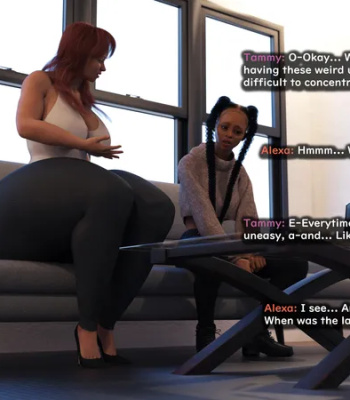 Study Aid comic porn sex 9