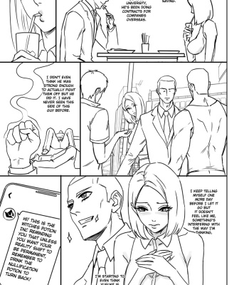 Pretend Girlfriend comic porn sex 9