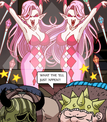 Ball Bursting comic porn sex 9