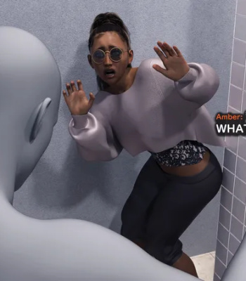 Trapped comic porn sex 9