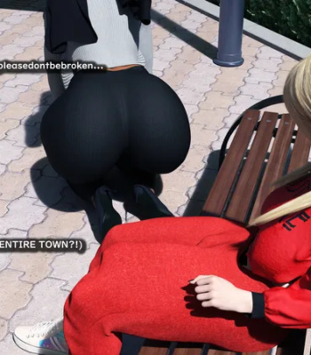 Breeding The Bakery comic porn sex 9