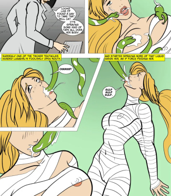 Lunagirl And Professor Ivy 2 comic porn sex 9