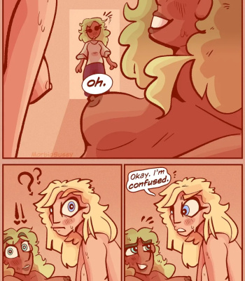 An Unexpected Fait comic porn sex 9