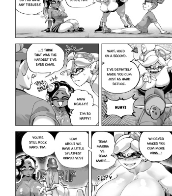 Idols In Their 30s Aren’t Washed Up! comic porn sex 9