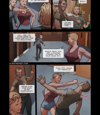 Enter The KA Club 1 comic porn sex 9