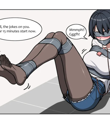 Childhood Friend comic porn sex 9