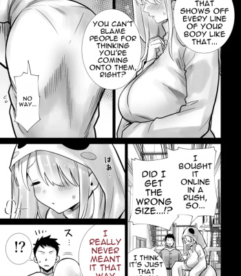 [RK-2] Tomodachi no Mama ga Boku no Dekachin de Ikimakutta Halloween [English] comic porn sex 9