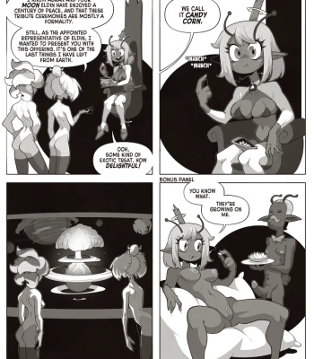 [Creux] Bex & Keit – BONKtober 2026 [ongoing] comic porn sex 9