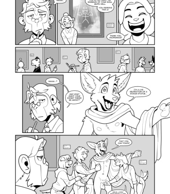 Catsudon’s Quickie Comic 2 – Dragon’s Treasure comic porn sex 9