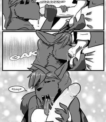 In Heat 9 comic porn sex 9