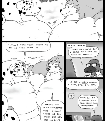 Growing Relationship 1 comic porn sex 9