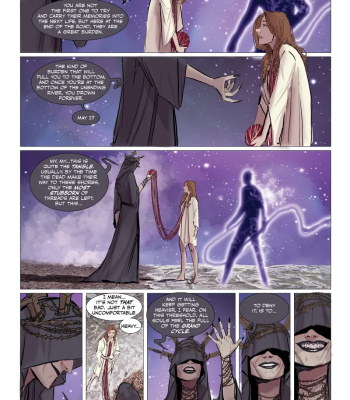 Fine Print Volume 3 (Digital Edition) comic porn sex 9