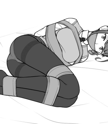 Private Lesson comic porn sex 9