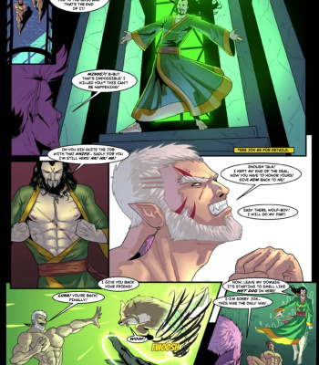 JOX – Treasure Hunter 6 comic porn sex 9
