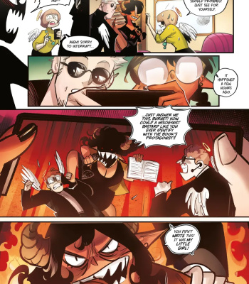 Sweet Paprika 12 comic porn sex 9