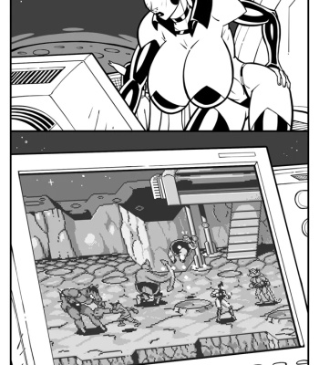 Battlerads comic porn sex 9