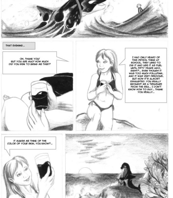 The Treasure comic porn sex 9