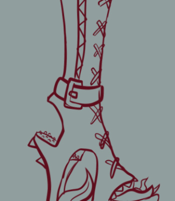 The Strange Package comic porn sex 9