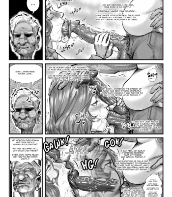 Amy’s Country Wrangle comic porn sex 9