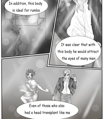 The Bizarre Doctor Elly 3 comic porn sex 9