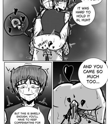 Late Delivery comic porn sex 9