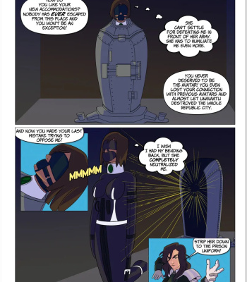 Book Four Chapter Six – Avatar Buster comic porn sex 9