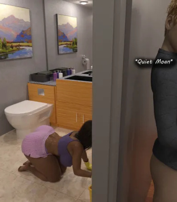 Spring Cleaning comic porn sex 9