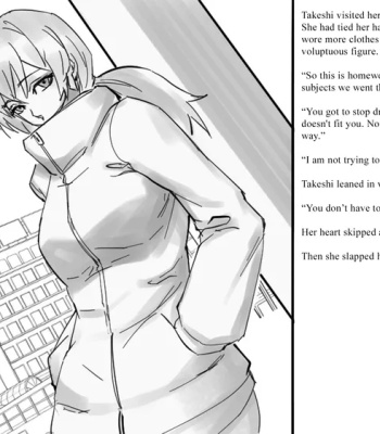 Second Puberty But As A Girl comic porn sex 9