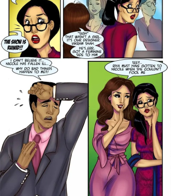 Sherlyn 2 – One Wild Night Becomes A Confusing Morning! comic porn sex 9