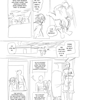 The King’s Harem 0.5 comic porn sex 9