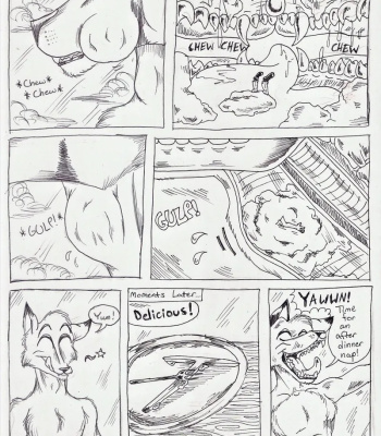 Unfortunate Shrinkage comic porn sex 9