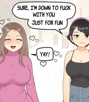 Lewdies 53 – Karen x Nessie 2 comic porn sex 10