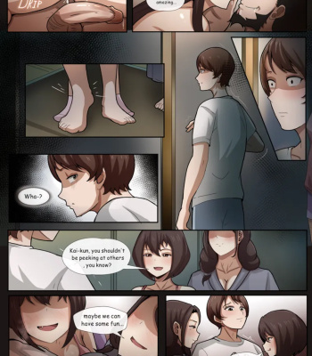 Hometown 1 comic porn sex 10