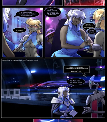 Drowtales – Space Age 5 comic porn sex 10