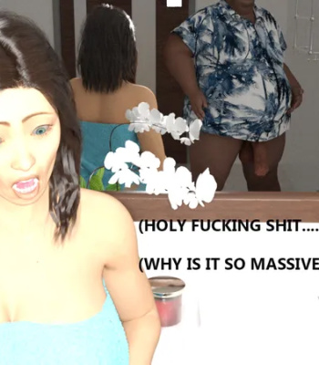 Can’t Hold It In! comic porn sex 10