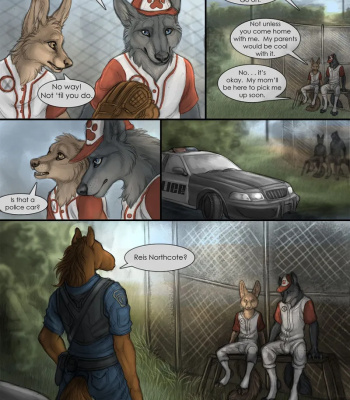 Cruelty (Remastered) comic porn sex 10