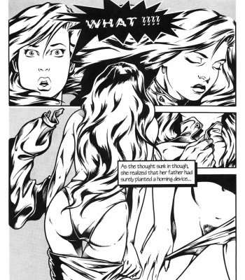 Phoebe Chronicles 1 comic porn sex 10