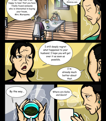 Daily Assistance 14 comic porn sex 10